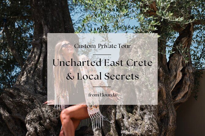 Imagen del tour: Excursión privada Uncharted East Crete y Local Secrets desde Elounda
