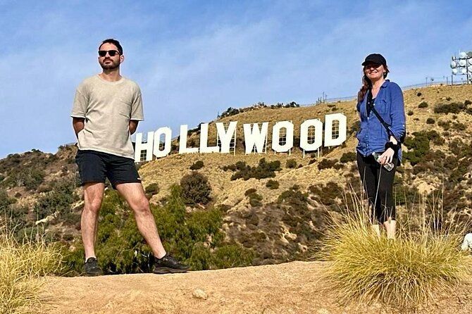 Imagen del tour: El recorrido original por el letrero de Hollywood: el recorrido a pie más fácil hacia el letrero de Hollywood