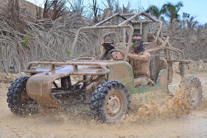 Imagen del tour: Aventura en el camino en buggy