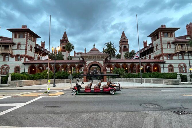 Imagen del tour: Tours privados en carrito de golf, LLC en San Agustín