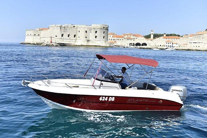 Imagen del tour: Excursión en barco privado a las islas Elaphiti y la cueva azul de Dubrovnik