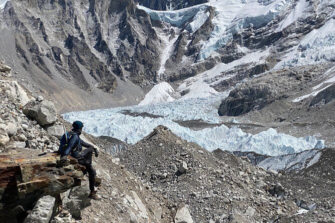 Imagen del tour: Recorrido a pie hasta el campamento base del Everest, 13 días