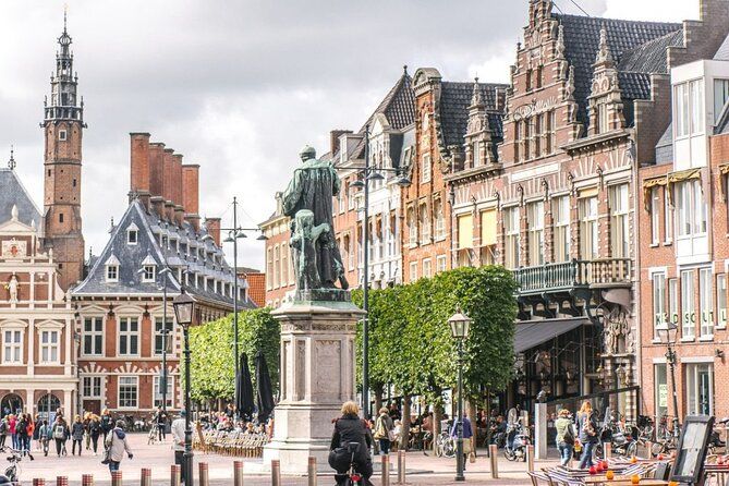 Imagen del tour: Haarlem histórico: tour privado con guía local