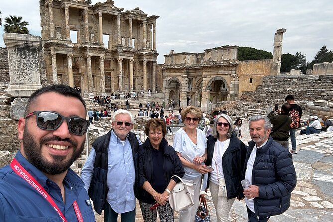 Imagen del tour: Visita turística de 8 horas a Éfeso con almuerzo incluido