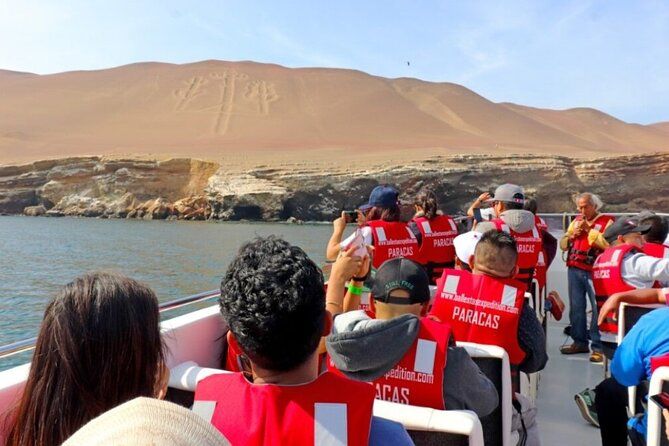 Imagen del tour: Tour en Barco por Paracas en las Islas Ballestas Las Galápagos del Perú