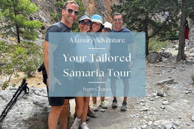 Imagen del tour: Su recorrido por Samaria a medida que nadie creerá. De La Canea.