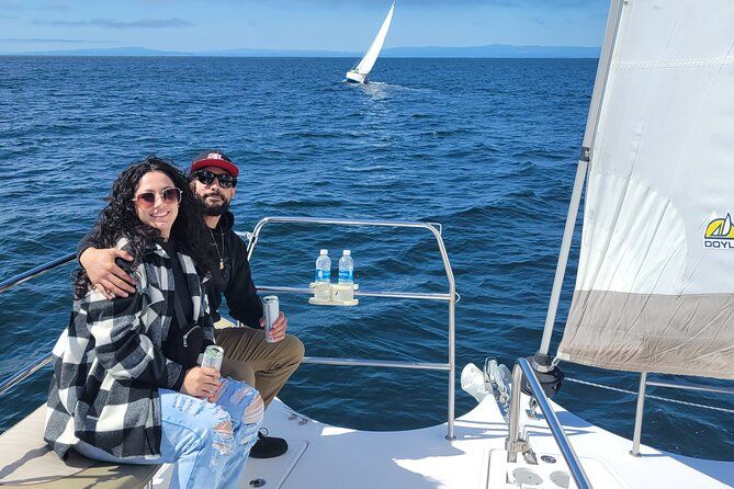 Imagen del tour: Crucero en catamarán en Monterey