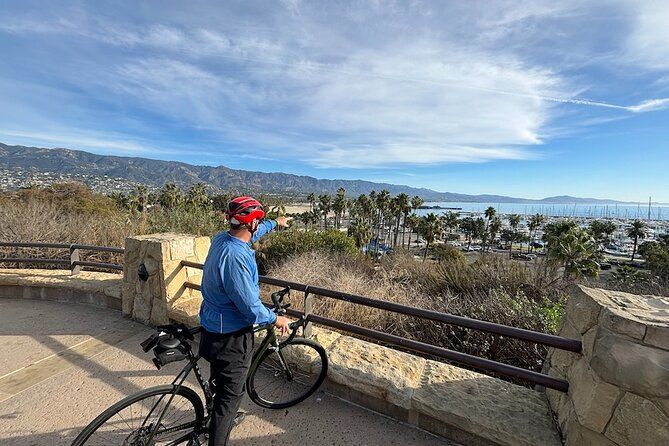 Imagen del tour: Visita guiada privada en Santa Bárbara en bicicletas eléctricas