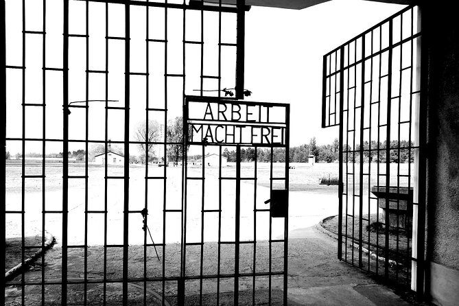 Imagen del tour: Tour privado al campo de concentración de Sachsenhausen desde Berlín