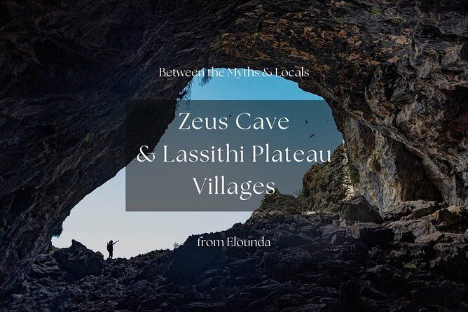 Imagen del tour: Entre los mitos y los lugareños: la cueva de Zeus y los pueblos de la meseta de Lassithi