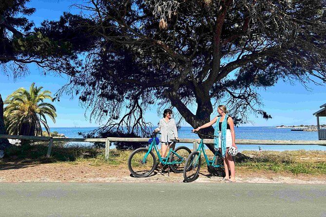 Imagen del tour: Paquete Sealink en bicicleta y ferry desde Fremantle