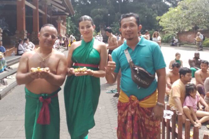 Imagen del tour: Visita guiada privada de purificación y turismo tradicional de Bali