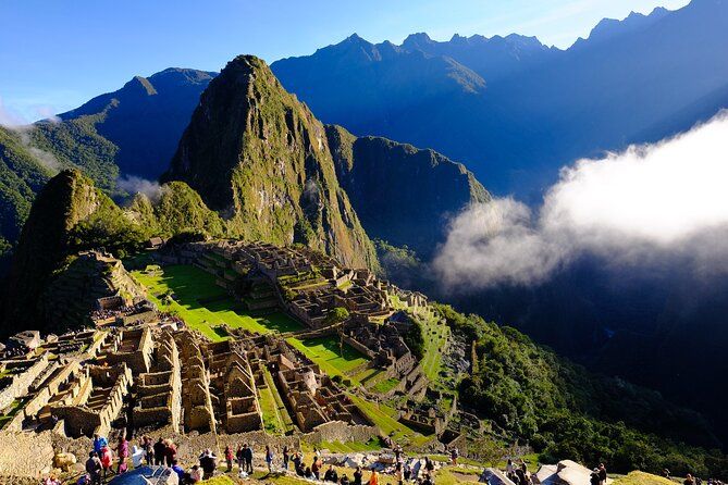 Imagen del tour: Tour Machu Picchu Día Completo en Tren Vistadome
