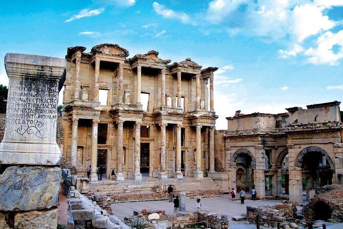 Imagen del tour: PARA CRUCEROS: Tour privado de Éfeso (sin colas y regreso a tiempo garantizado)