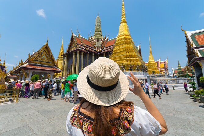 Imagen del tour: Tour de exploración cultural personalizado del puerto de Leam Chabang a Bangkok