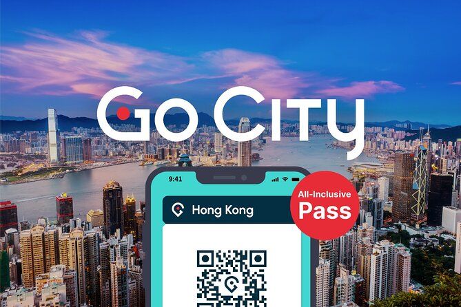 Imagen del tour: Pase todo incluido Go City Hong Kong con más de 25 atracciones