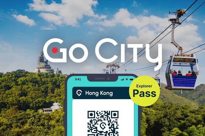 Imagen del tour: Go City Hong Kong Explorer Pass: elija de 4 a 7 atracciones