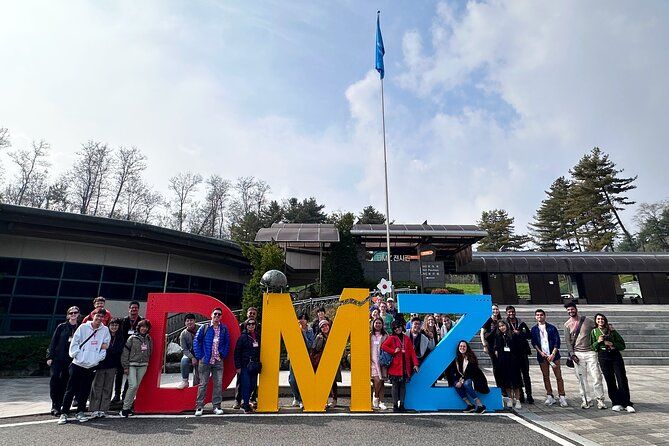 Imagen del tour: Recorrido de medio día por la zona desmilitarizada (DMZ) desde Seúl