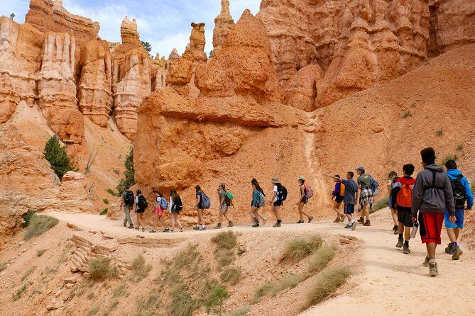 Imagen del tour: Tour de día completo en grupo pequeño por Bryce Canyon