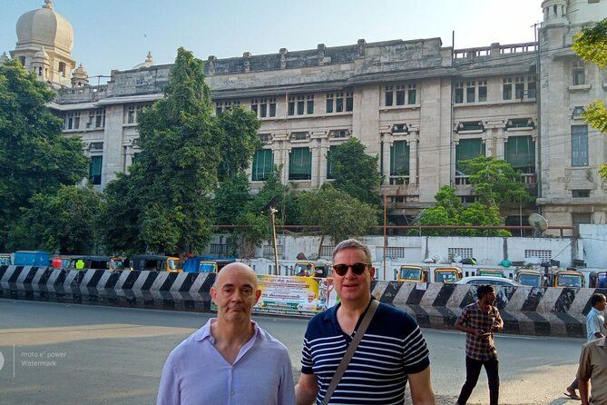 Imagen del tour: Paseo por la arquitectura británica en Chennai por Wonder tours