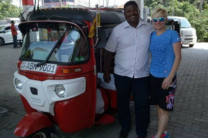 Imagen del tour: Visita turística privada a la ciudad de Colombo en Tuk Tuk