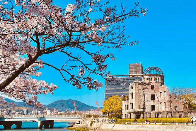 Imagen del tour: Tour de día completo en autobús en Hiroshima y Miyajima