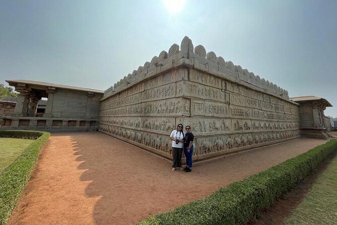 Imagen del tour: Hubli a Hampi, Belur, Halebedu y Bangalore Tour