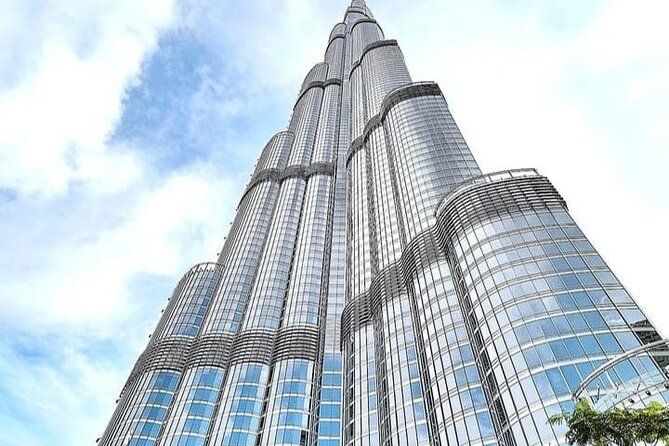 Imagen del tour: Entradas al Burj Khalifa con paseo marítimo de la fuente