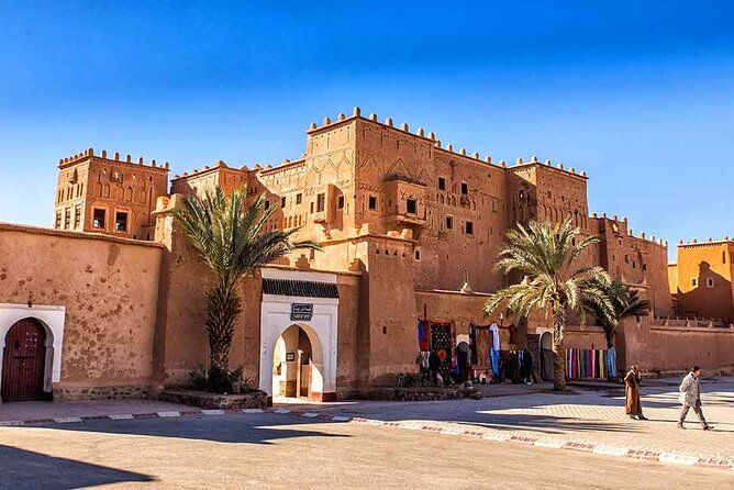 Imagen del tour: Tour privado de 4 días desde Ouarzazate al desierto de Merzouga, Marrakech