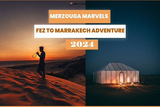 Imagen del tour: 3 días desde Fez a Marrakech a través de las dunas de Merzouga