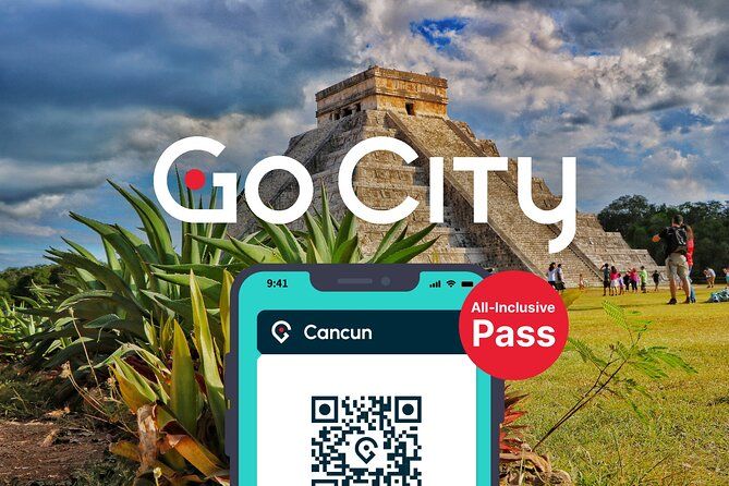 Imagen del tour: Go City: pase todo incluido en Cancún con más de 40 actividades