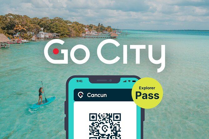 Imagen del tour: Go City: Cancún Explorer Pass - Elija 3, 4, 5, 7 o 10 atracciones