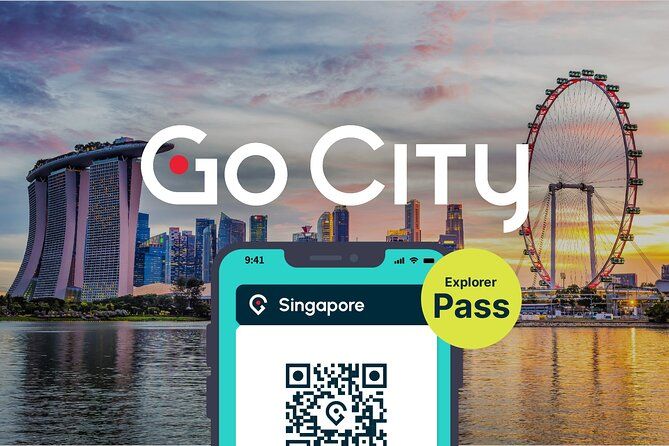 Imagen del tour: Go City: Singapore Explorer Pass: elija de 2 a 7 atracciones