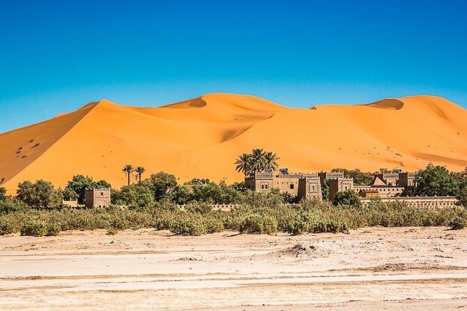 Imagen del tour: Merzouga Tour 4x4 - Excursión por las dunas