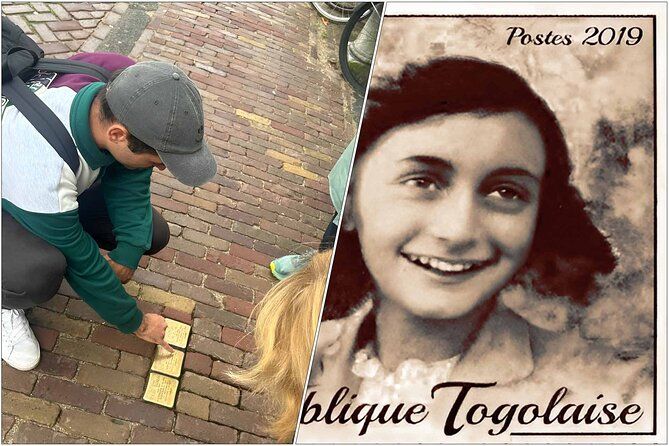 Imagen del tour: Recorrido a pie por la historia judía de Ana Frank y Ámsterdam