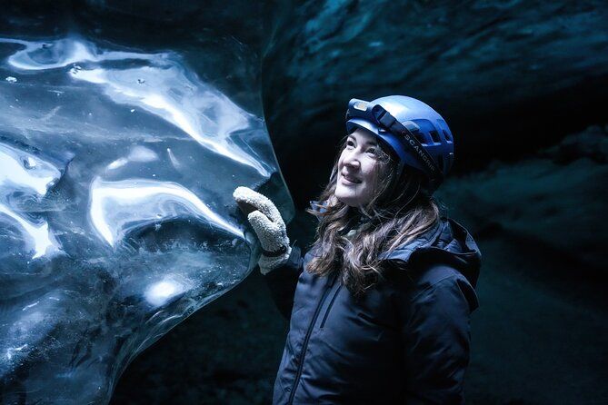 Imagen del tour: Tour privado a la cueva de hielo en Vatnajokull con fotógrafo
