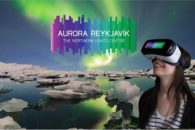 Imagen del tour: Aurora Reykjavík, visita al museo del Centro de la Aurora Boreal