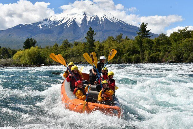 Imagen del tour: Rafting en el río Petrohué
