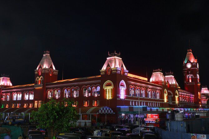 Imagen del tour: Tour privado a pie por la noche Chennai