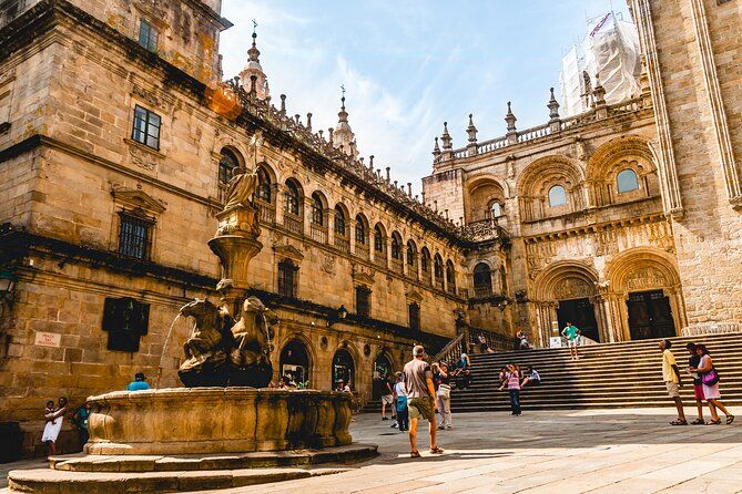 Imagen del tour: Santiago de Compostela y Valença do Minho - Tour de día completo desde Oporto