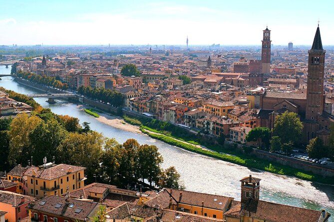 Imagen del tour: Excursión de un día completo a Verona desde Gardone, Maderno y Salò
