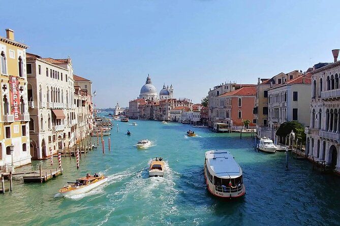 Imagen del tour: Excursión clásica de día completo a Venecia desde Gardone, Maderno y Salò