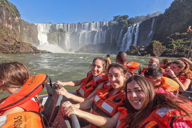 Imagen del tour: Excursión de lujo de 3 días a las Cataratas del Iguazú desde Puerto Iguazú