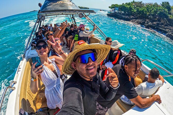 Imagen del tour: Día completo en las Islas Rosario incluyendo Barú, Cholón y Playa Blanca