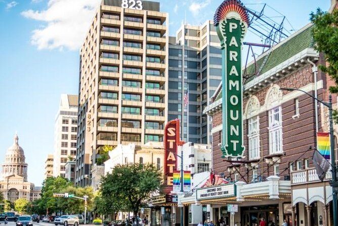 Imagen del tour: Excursión de un día para grupos pequeños desde Houston a Austin