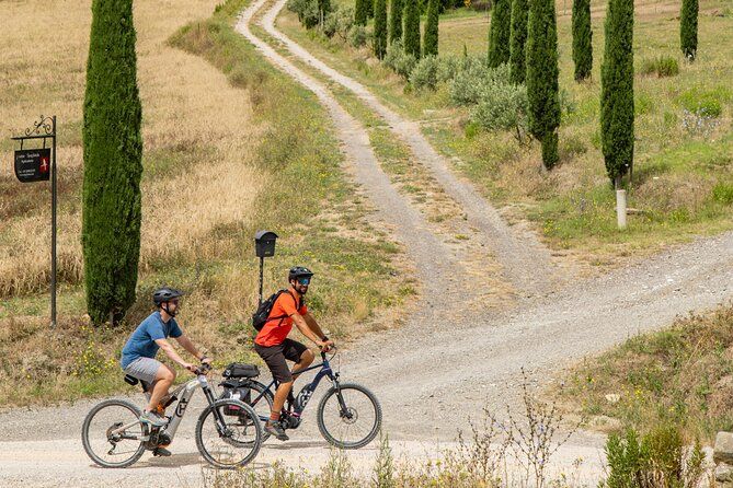 Imagen del tour: Pienza: recorrido en bicicleta eléctrica para una inmersión total en Val d'Orcia