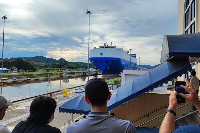 Imagen del tour: Tour de escala Canal de Panamá y ciudad privada