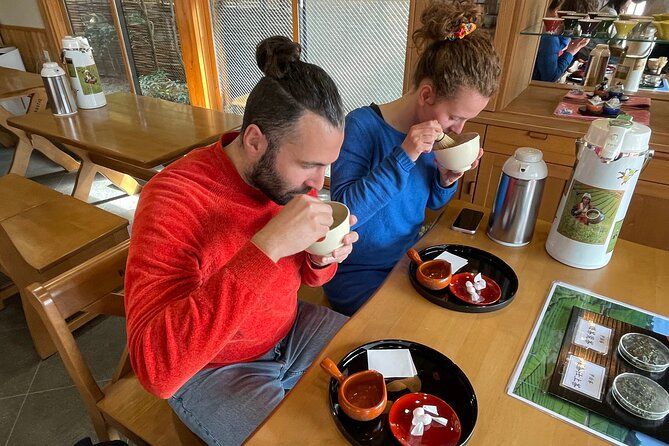 Imagen del tour: Uplifting Uji: el té, los santuarios y la espiritualidad natural de Kioto