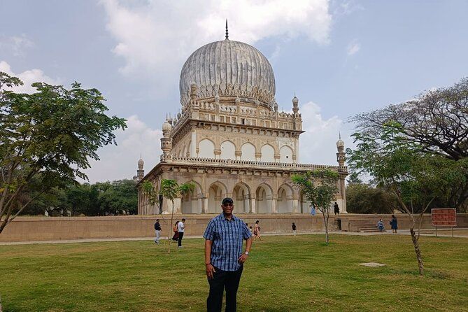 Imagen del tour: Goa a Hyderabad La ruta de Deccan