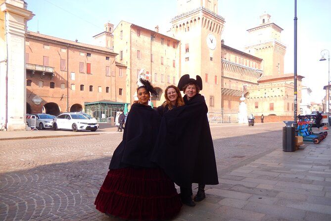 Imagen del tour: Recorrido privado a pie por el centro de Ferrara con guía local